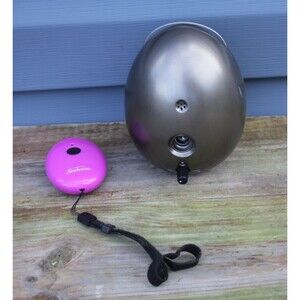 Sunbeam Sonic Egg Dog Bark Control Barking Deterrent Device SBBCU1/SBBCU2 Handhe